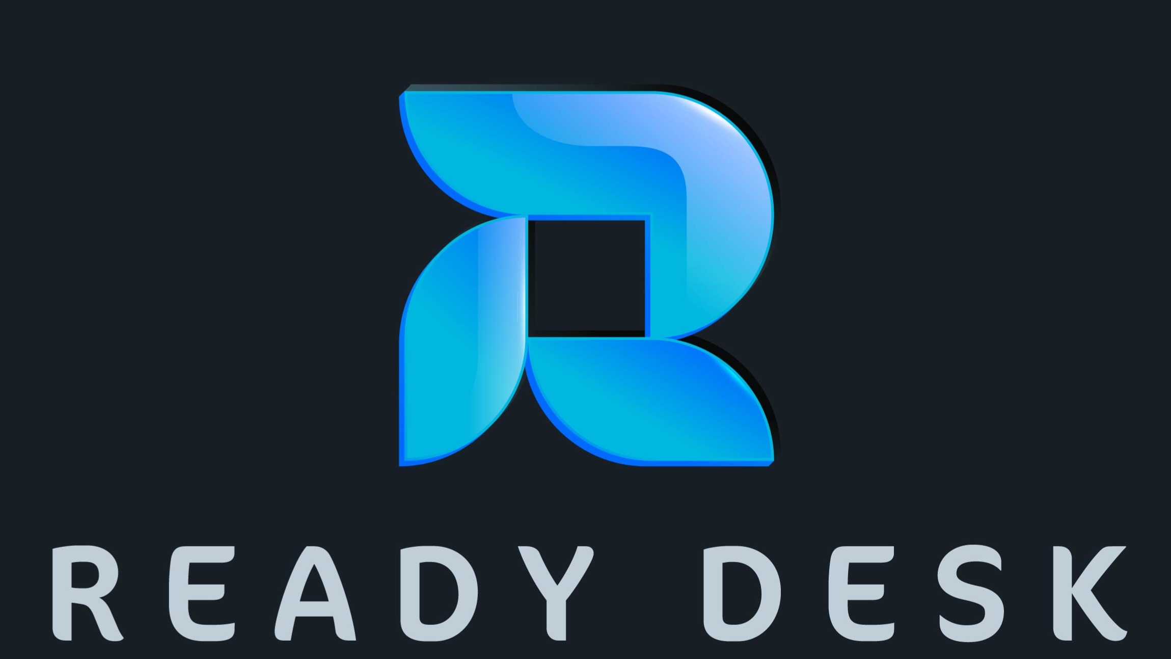 Ready Desk India Logo